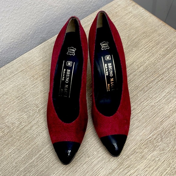 Vintage  Bruno Magli - Picture 3 of 8